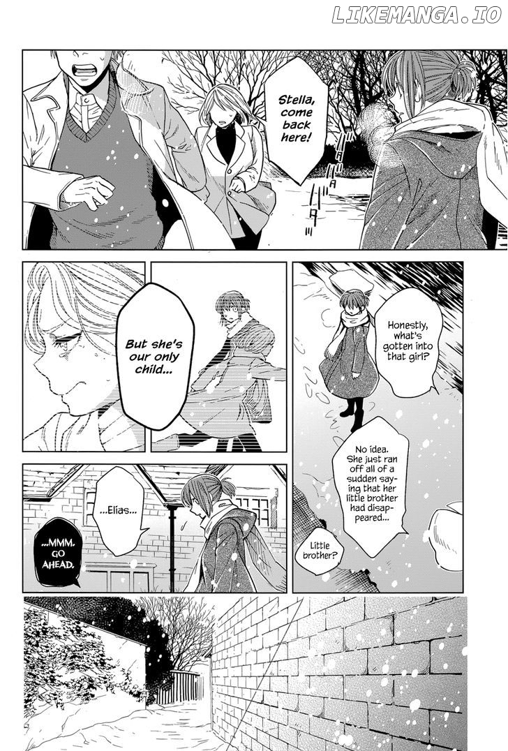 The Ancient Magus Bride, Chapter 28 image 12
